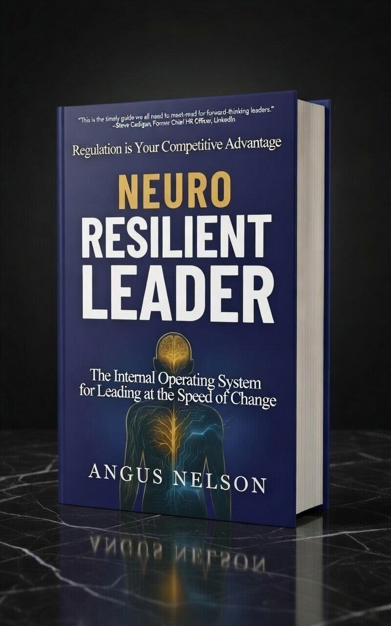 Neuro Resilient Leader — Free Digital Edition