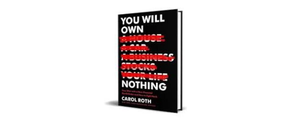 You Will Own Nothing