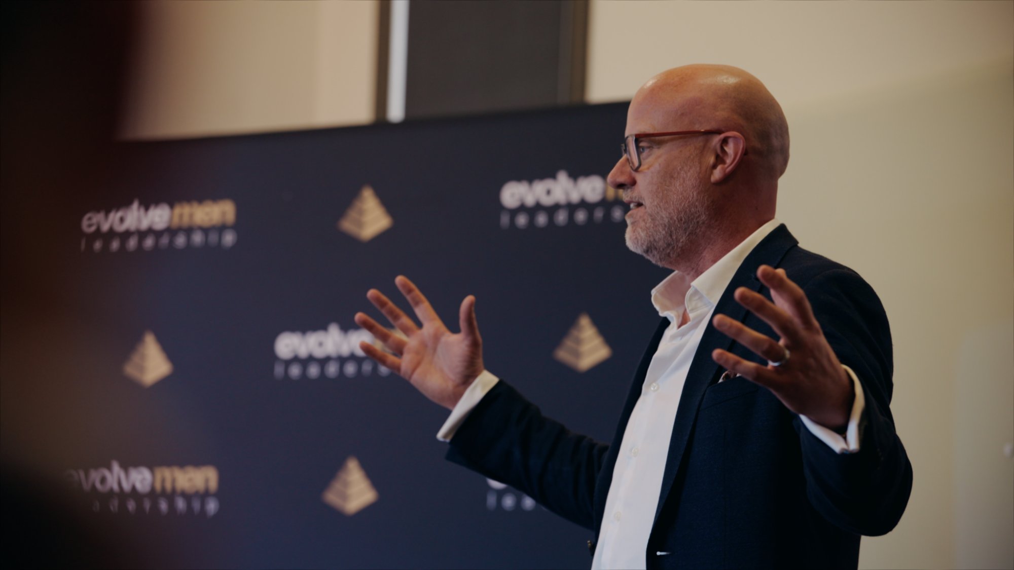 Leadership evolution presentation